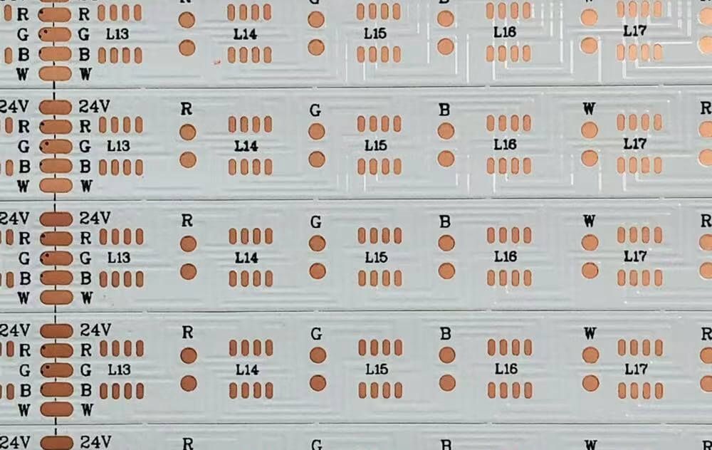 LED燈帶中的"盎司"是什么意思？解析PCB板銅箔厚度