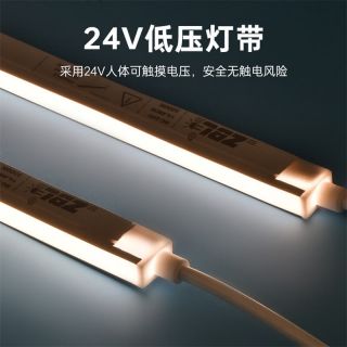 IP68防水燈帶泳池戶外專屬一體注塑成型工藝低壓霓虹燈帶20x12 側(cè)發(fā)光 - 6