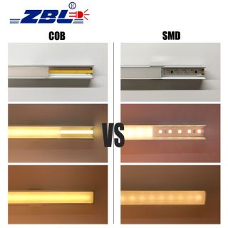 COB384燈每米單色燈帶DC12/24V - 2